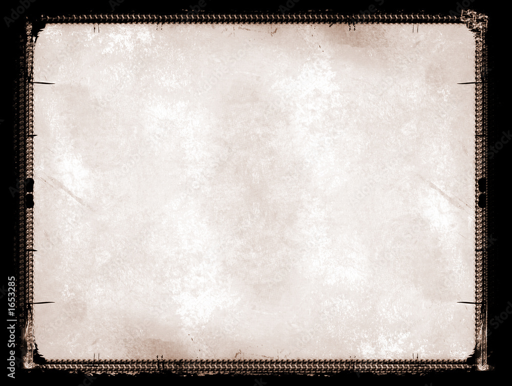 grunge border and background grunge border and background