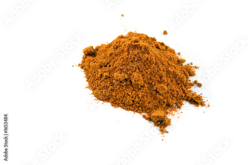 spice - curry