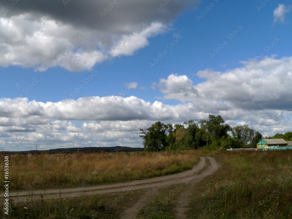 rural landscape