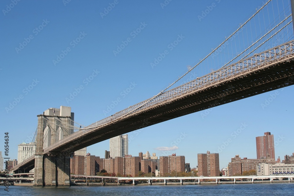 Obraz premium brooklyn bridge