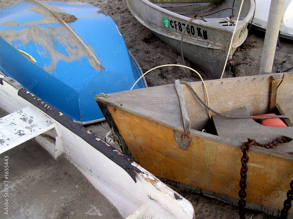 beach vessels