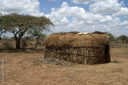 samburu house