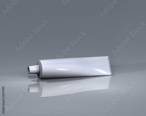 tube for presentation