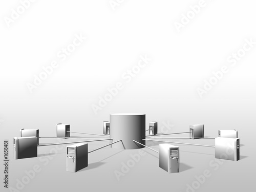 data servers, vitual reality