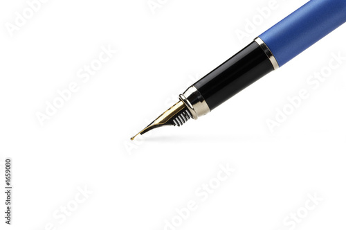 pen isolated