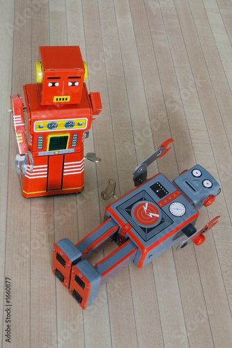 robots