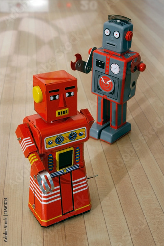 robots