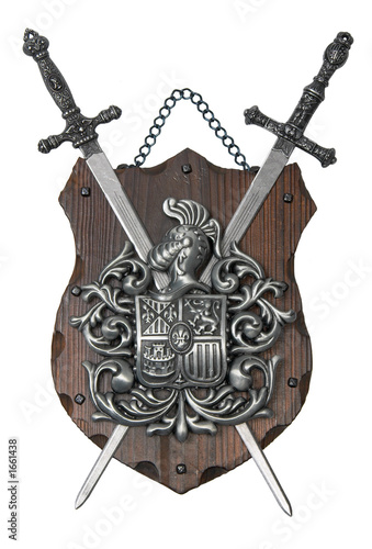 heraldic shield 2