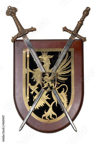 heraldic shield 1