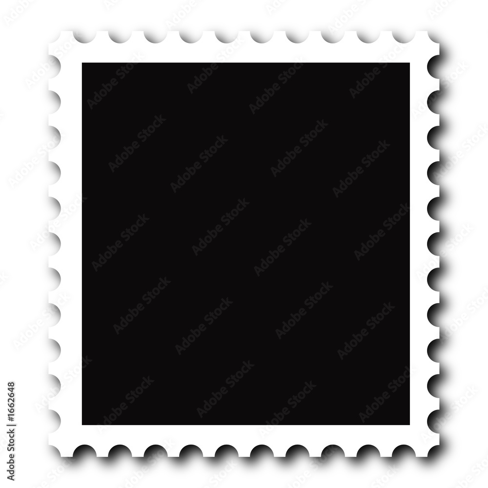 Obraz premium stamp