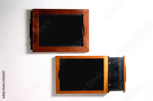 4x5 film holders