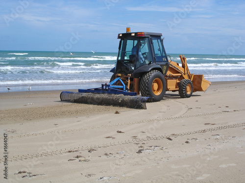 beach comber
