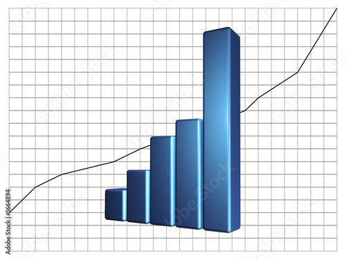 sales graphic