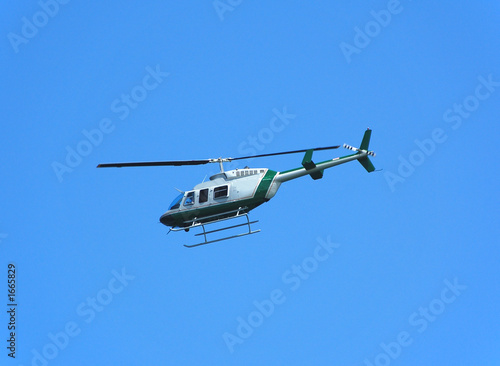 bell 206 helicopter