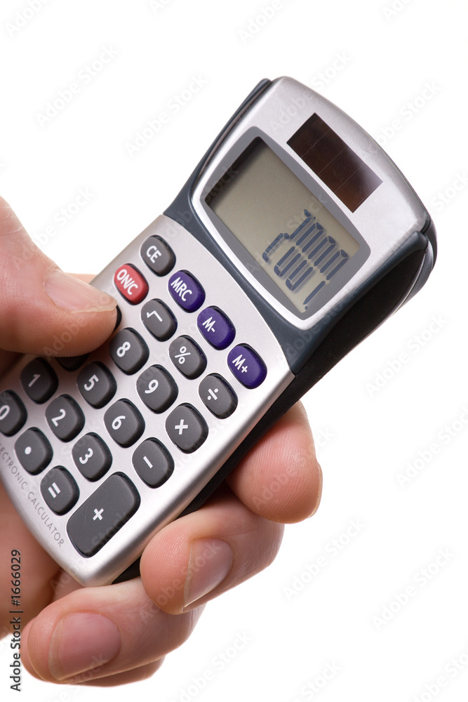 calculator 2007