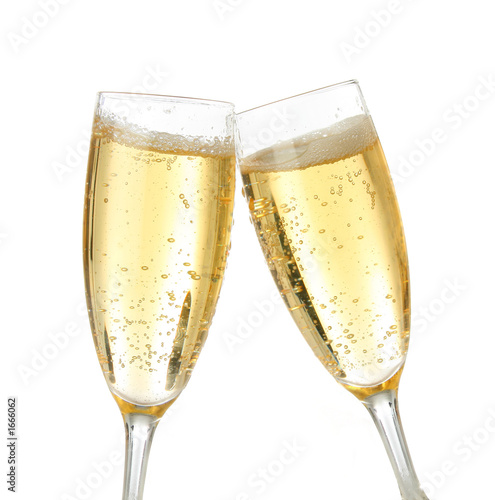 celebration toast with champagne #1666062