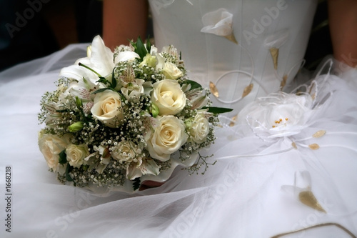 wedding bouquet