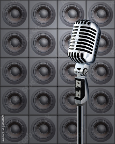 mike&speakers