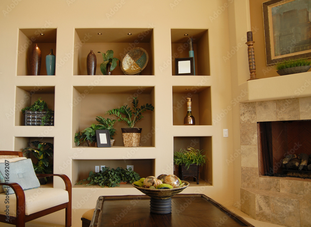 Fototapeta premium luxury home decor