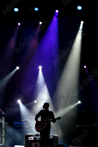 guitar player
