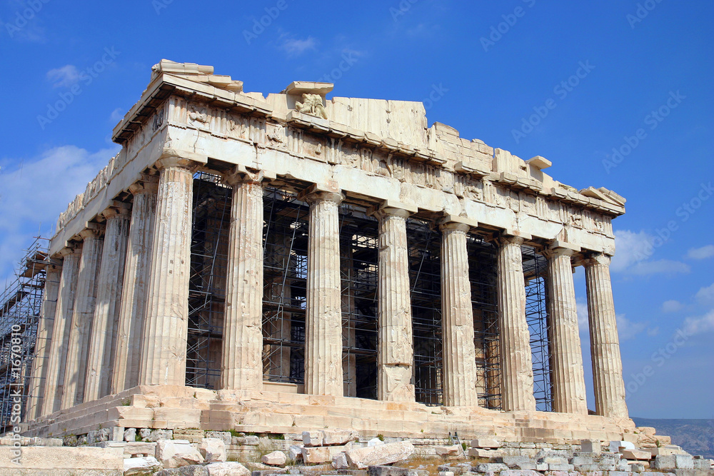 Fototapeta premium parthenon