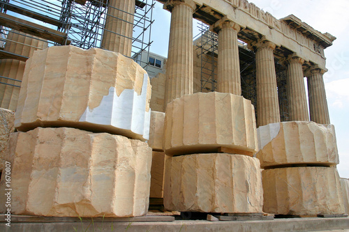 parthenon photo