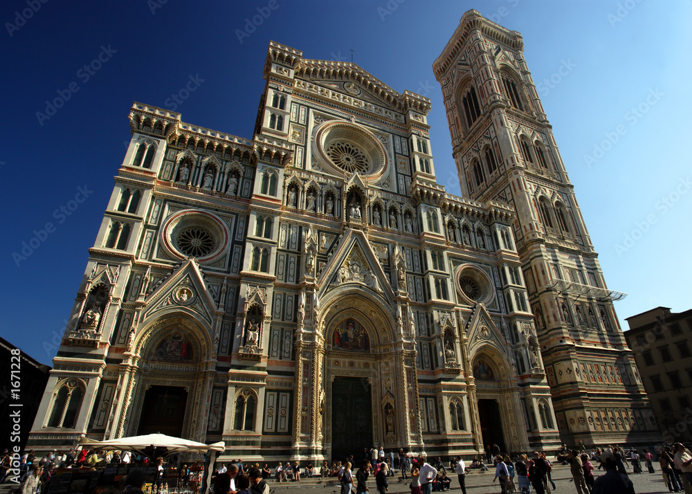 duomo in florence, italy