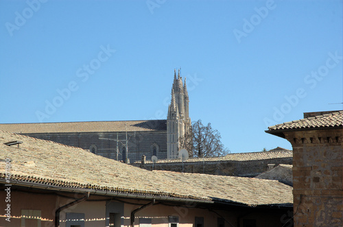 tetti di orvieto