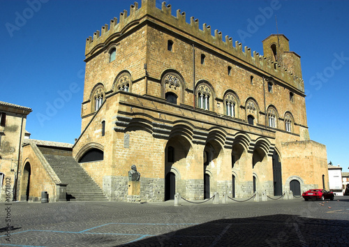 palazzo del popolo di orvieto