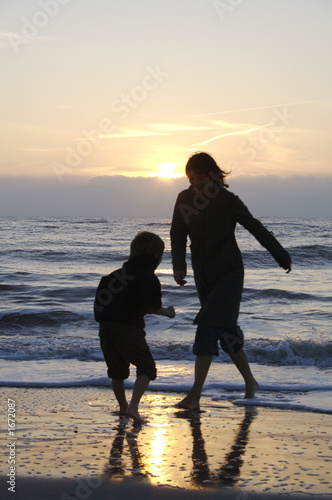 mutter und sohn