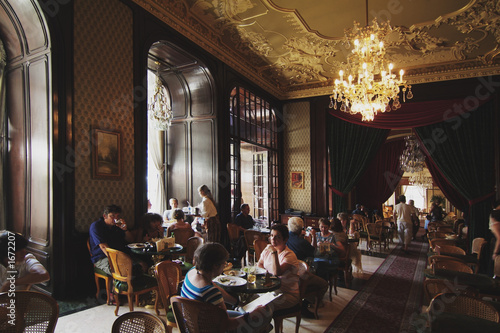 Canvas Print budapest