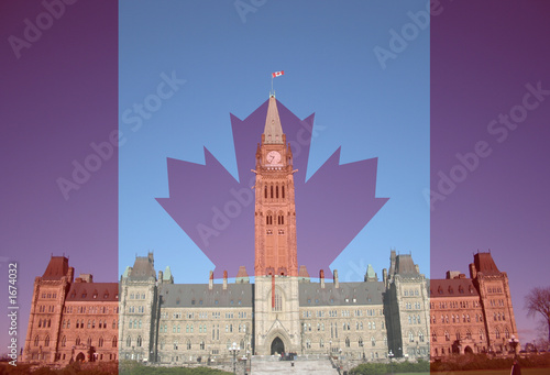 canadian parliament