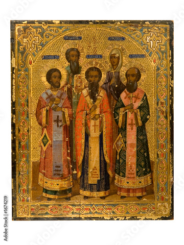 antique icon