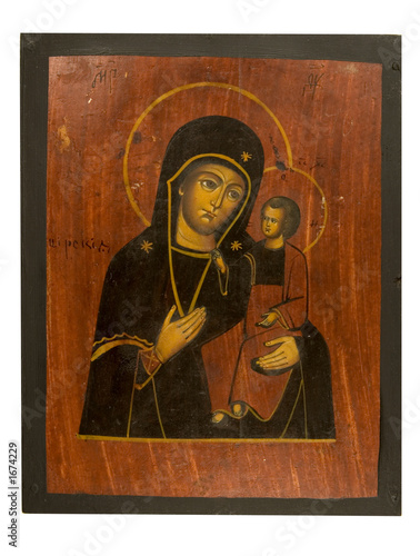 antique icon