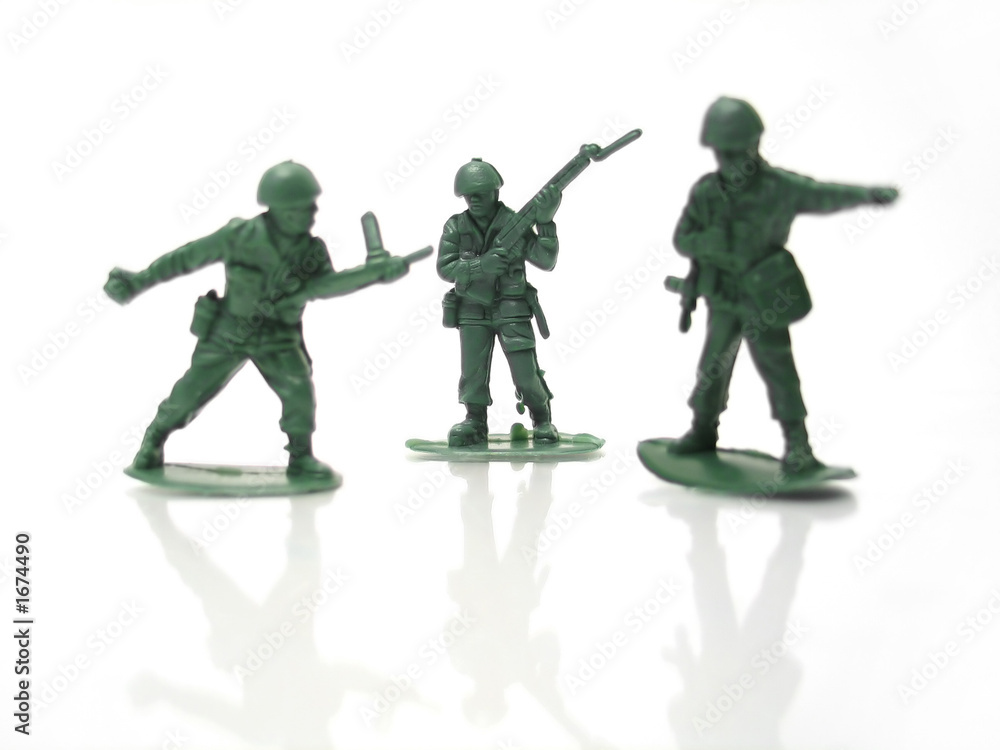 army men army men