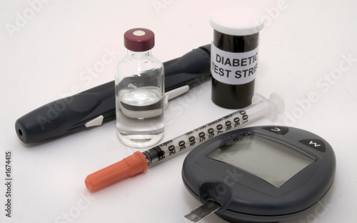 diabetes kit