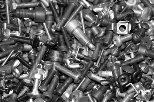 nuts and bolts
