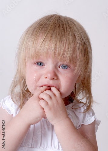 crying baby