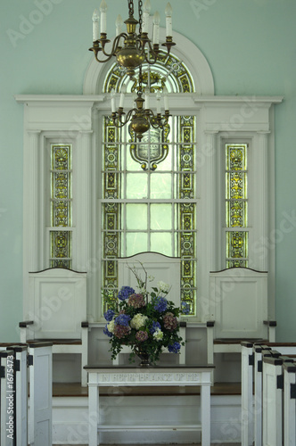 church interior