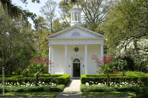 historic church