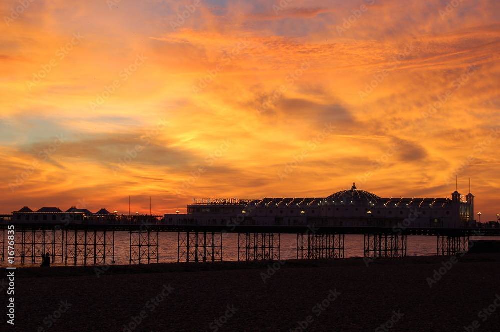 Fototapeta premium sunset