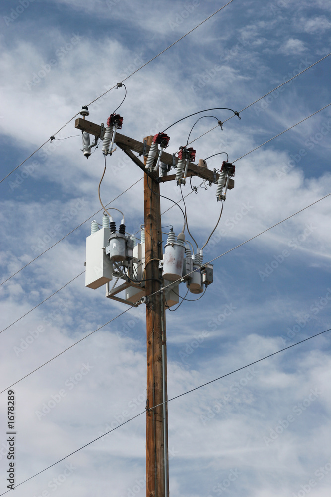 power lines