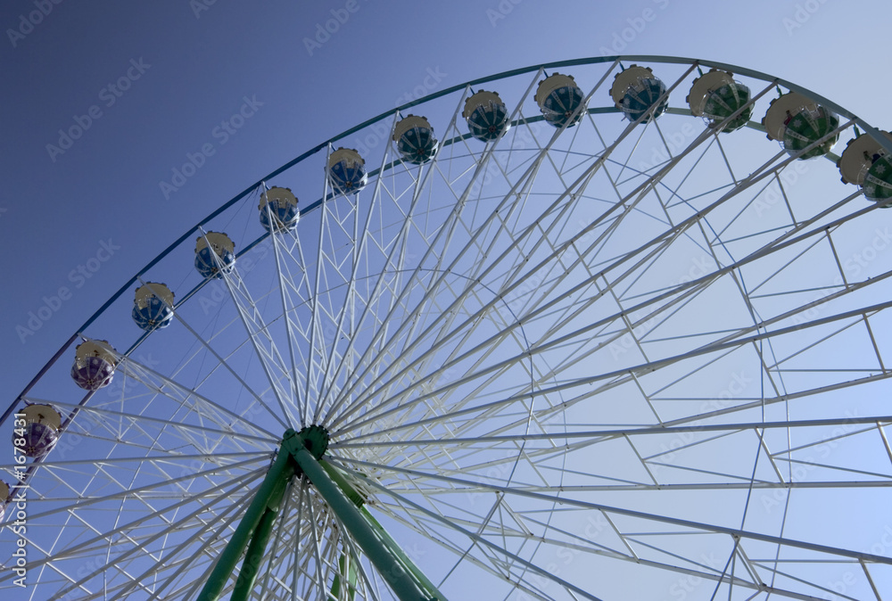 ferris wheel