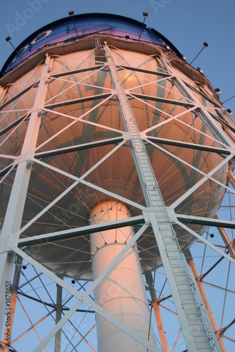 water tower