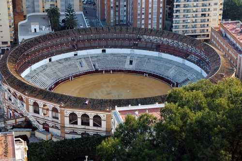 plaza de toros de malaga