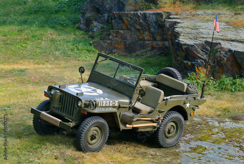 jeep willys 1944 photo