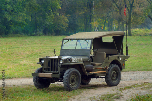 jeep willys photo
