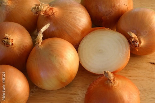 onions