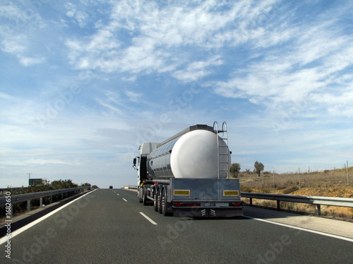 tank truck