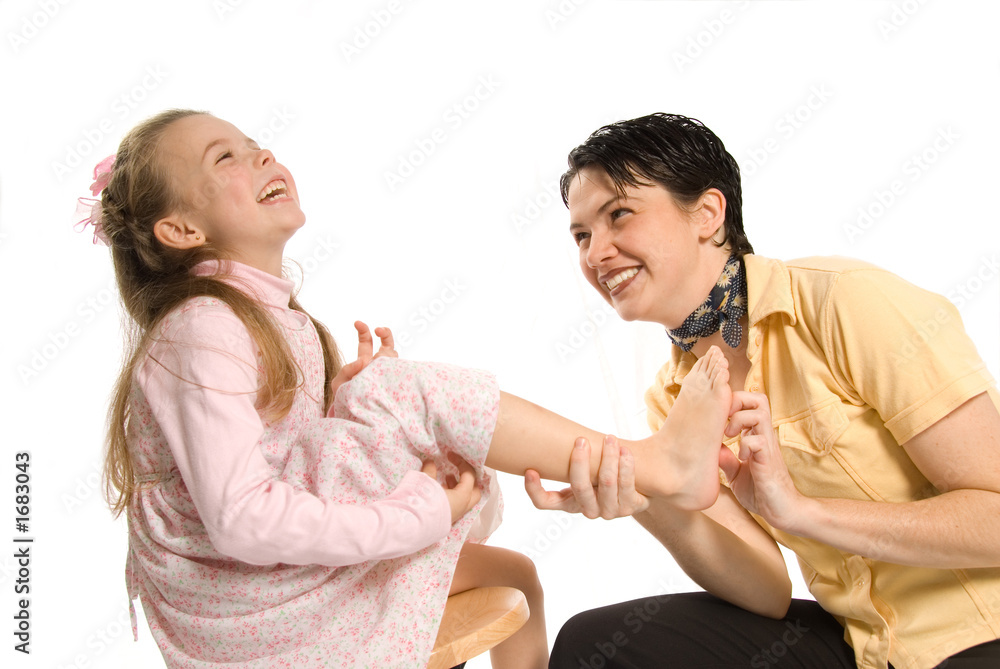 Tickle Stock Photo Adobe Stock Tickle Stock Photo Adobe Stock